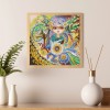 Flower Fairy - Special Diamond Painting