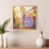 Beautiful Little Fairy - Special Diamond Painting