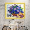 Flower Basket Special - Special Diamond Painting