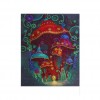 Red Mushroom Crafts - Special Diamond Painting
