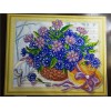 Flower Basket Special - Special Diamond Painting