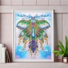 Magical Butterfly - Special Diamond Painting