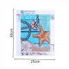 Starfish Sea Shell - Special Diamond Painting