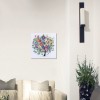 Colorful Tree - Special Diamond Painting