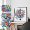Colorful Tree - Special Diamond Painting