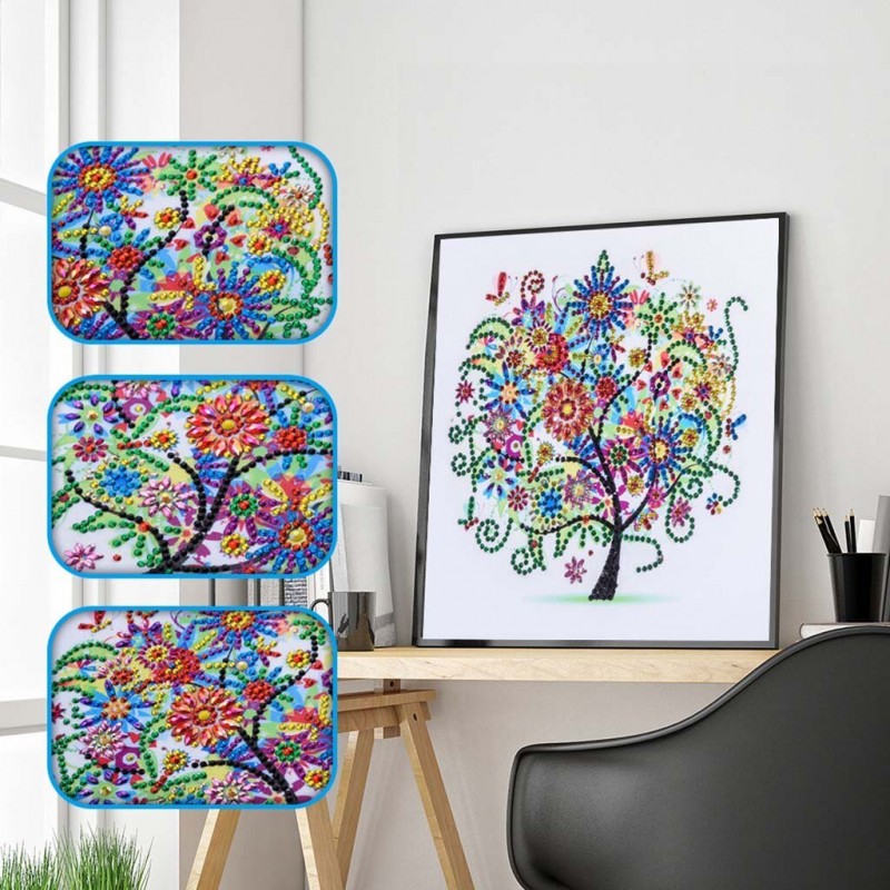 Colorful Tree - Spec...