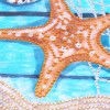 Starfish Sea Shell - Special Diamond Painting