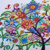 Colorful Tree - Special Diamond Painting