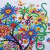 Colorful Tree - Special Diamond Painting