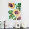 Modern Art Sunflower - Special Diamond Painting