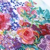 Beautiful Flowers - Special Diamond Painting