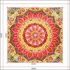 Flowers Mandala - Special Diamond Painting