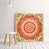 Flowers Mandala - Special Diamond Painting