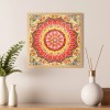 Flowers Mandala - Special Diamond Painting