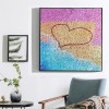Seaside Love Heart - Special Diamond