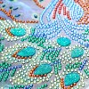 Amazing Peacock - Special Diamond Painting