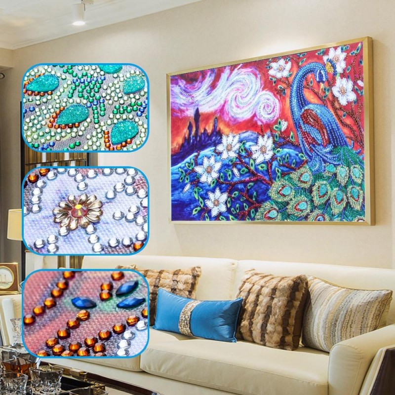 Amazing Peacock - Sp...