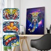 Abstract Elephant - Special Diamond Painting