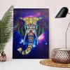 Abstract Elephant - Special Diamond Painting