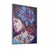 Queen of Flowers - Special Diamond Painting