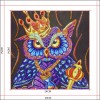 King Owl - Special Diamond Painting