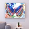 Colorful Butterfly - Special Diamond Painting