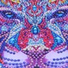 Magical Tiger - Special Diamond Painting