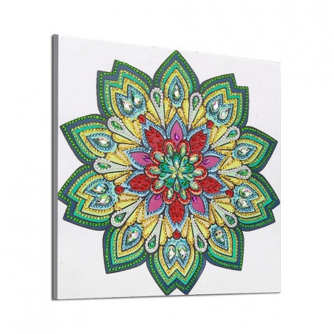 Mandala - Special Diamond Painting