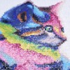 Lovely Cat - SPecial Diamond Painting