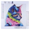 Lovely Cat - SPecial Diamond Painting