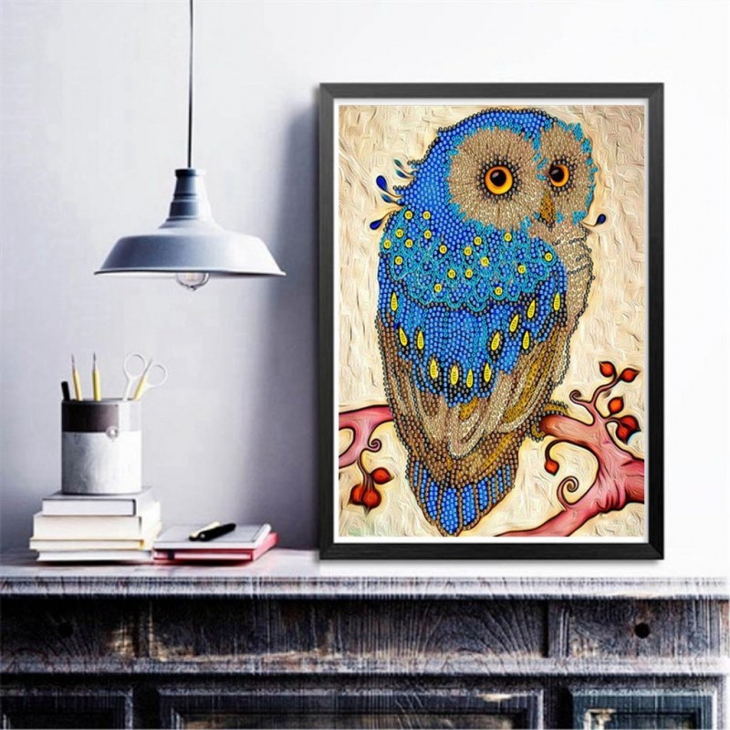 Blue Owl - Special D...