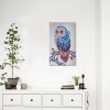 Owl Stand on Tree - Special Diamond Painting