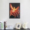 Bird of Fire - Special Diamond Painting