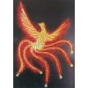 Bird of Fire - Special Diamond Painting