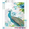 Peacock in Wild -  Special Diamond Painting