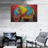 Adorable Royal Elephant - Special Diamond Painting