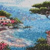 Lovely Sea landscape - Special Diamond Painting