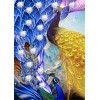 Artistic Peacock - Special Diamond Painting