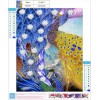Artistic Peacock - Special Diamond Painting