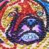 Brave Pet Dog - Diamond Painting