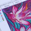 Flowers Abstract - Special Diamond Painting
