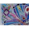 Abstract Shiny Butterfly - Special Diamond Painting
