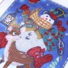 Snowman and Deer - Special Diamond Painting
