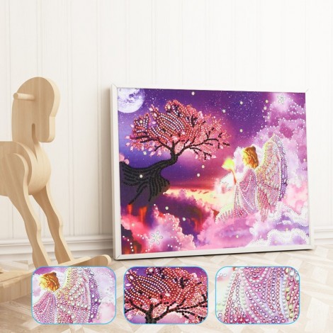 Fairy Land - Special Diamond Painting
