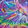 Adorable Cat - Special Diamond Painting
