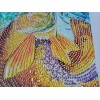 Yellow Samen Fish - Special Diamond Painting