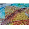 Yellow Samen Fish - Special Diamond Painting