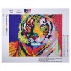 Colorful Tiger - Diamond Paintings