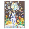 Cat and Owl - Special Diamond Painting