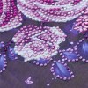 Purple Rose - Special Diamond Painting